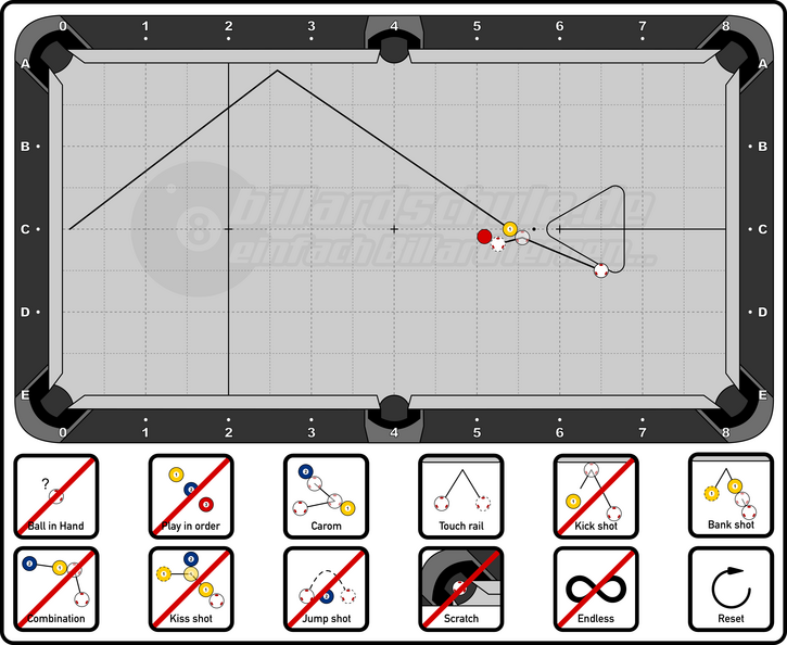 Pool Billiard - Henning, Bob - The Pro Book Video Series - Safety 01