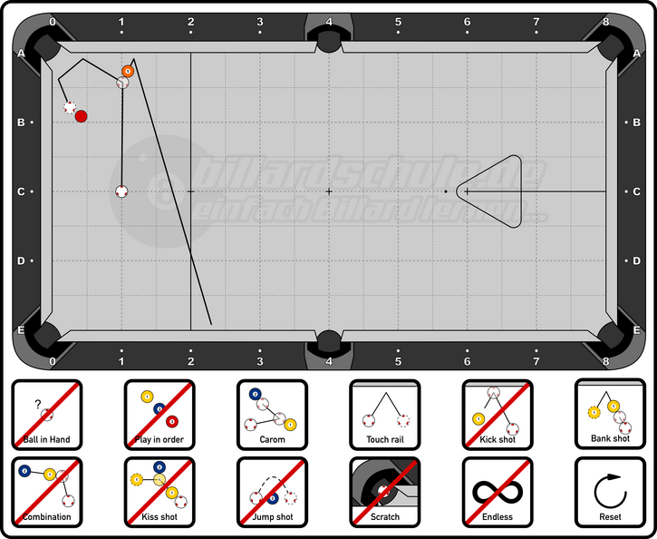 Pool Billiard - Henning, Bob - The Pro Book Video Series - Safety 05
