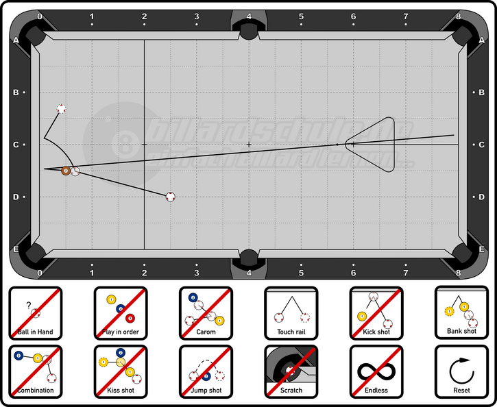 Pool Billiard - Henning, Bob - The Pro Book Video Series - Safety 07